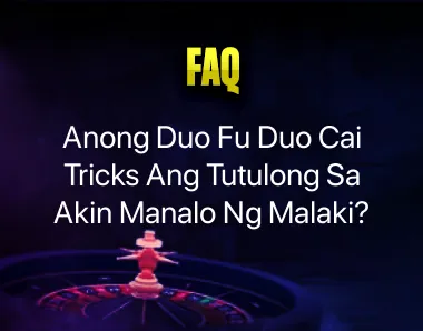 Duo Fu Duo Cai Tricks