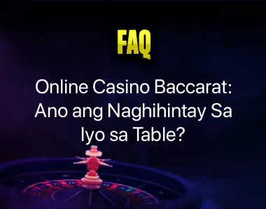 online casino baccarat