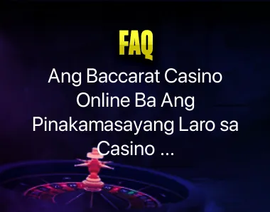 baccarat casino online