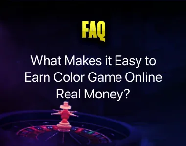 Color Game Online Real Money