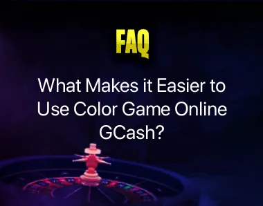 Color Game Online GCash