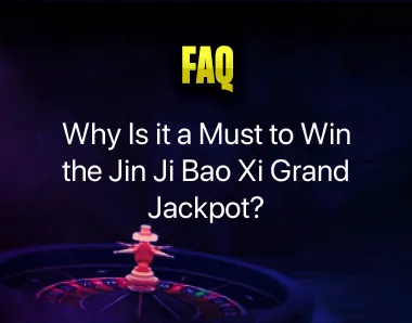 Jin Ji Bao Xi Grand Jackpot