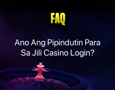 Jili Casino Login