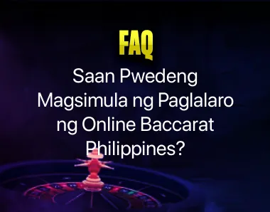 online baccarat philippines