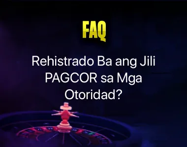 jili pagcor