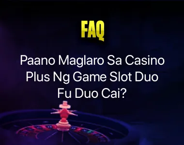 Game Slot Duo Fu Duo Cai