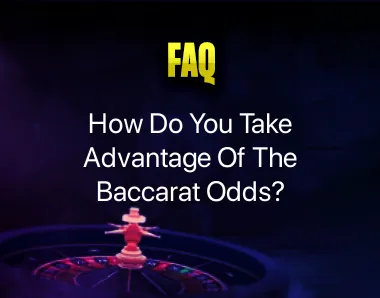 Baccarat Odds