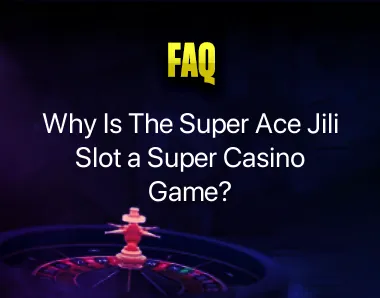 Super Ace Jili Slot