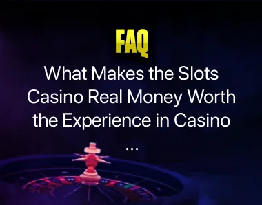 Slots Casino Real Money