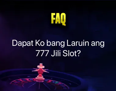 777 Jili Slot