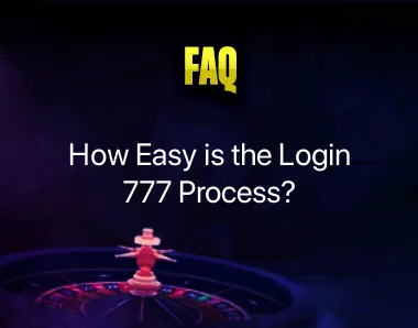 Login 777