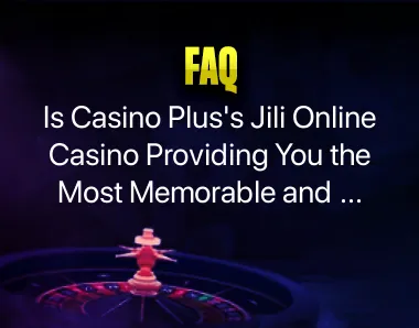 Jili Online Casino