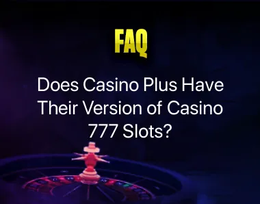 Casino 777 Slots