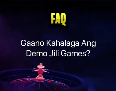 Demo Jili Games