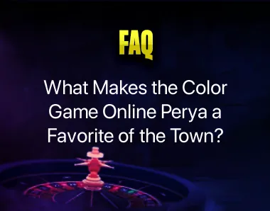 Color Game Online Perya