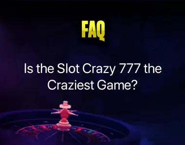 Slot Crazy 777