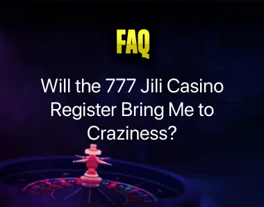 777 Jili Casino Register