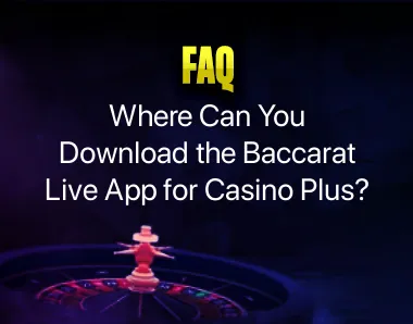 baccarat live