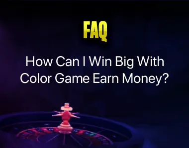 Color Game Earn Money