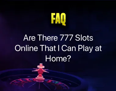 777 Slots Online