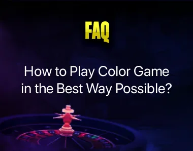 How to Play Color Game