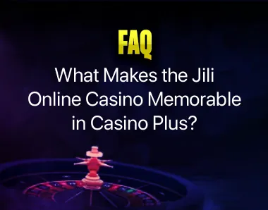 Jili Online Casino