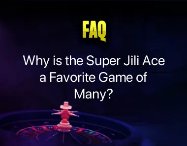 Super Jili Ace