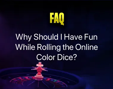 Online Color Dice