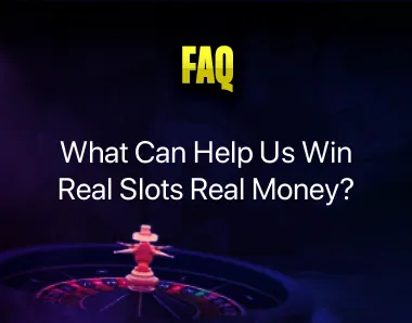 Real Slots Real Money