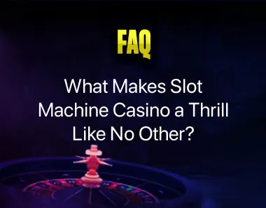 Slot Machine Casino