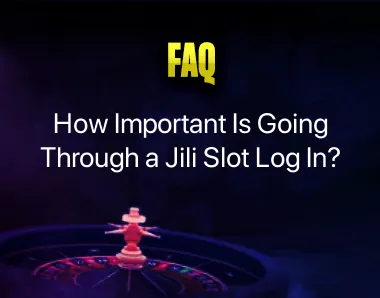 Jili Slot Log In