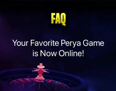 Favorite Perya Game