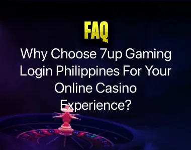 7up gaming login philippines