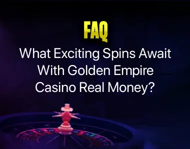 Golden Empire Casino Real Money