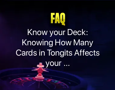 how many cards in tong its