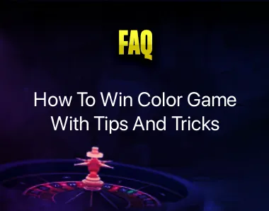 how to win color game