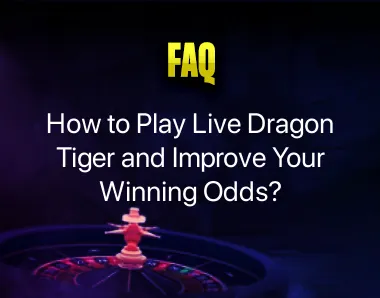 How to Play Live Dragon Tiger