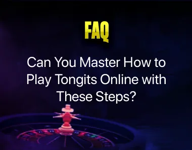 How to play Tongits online