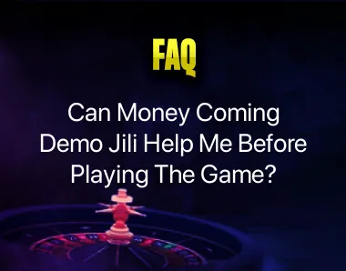 money coming demo jili