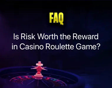 Casino Roulette Game