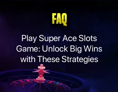 Play Super Ace Slots Game