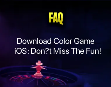 download color game ios