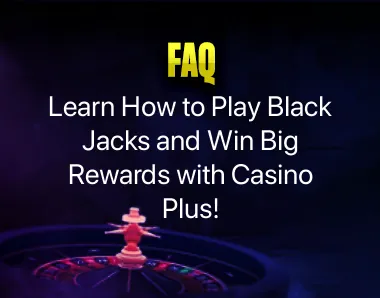 how to play black jacks