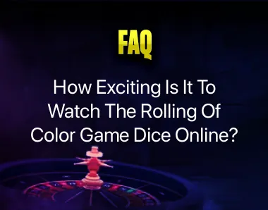 color game dice online