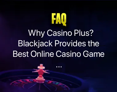 blackjack casino