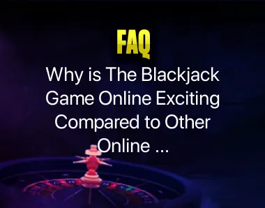 Blackjack Game Online