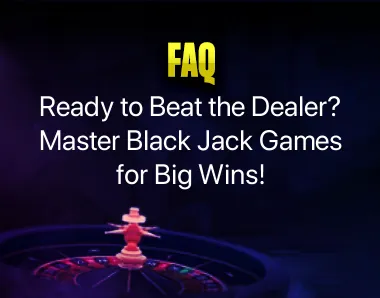 Black Jack Games