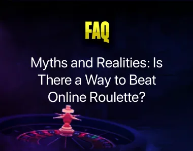 Way to Beat Online Roulette