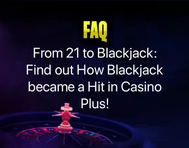 blackjack 21