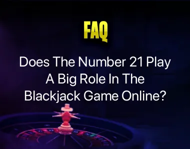 blackjack game online